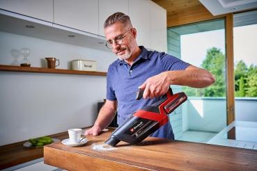 Einhell Akku-Handstaubsauger TE-HV 18/06 Li - Solo 2347190